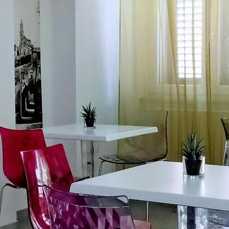 Santa Marta Oda ve Kahvaltı Matera