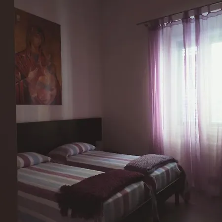 Oda ve Kahvaltı Santa Marta Matera