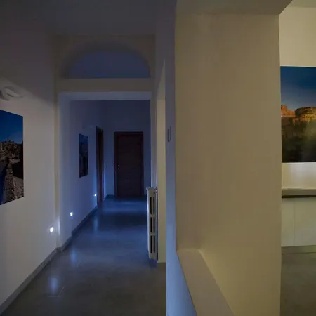 לינה וארוחת בוקר Santa Marta מטרה