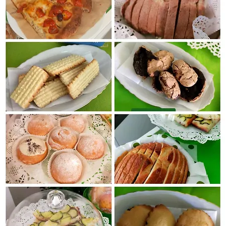 Santa Marta לינה וארוחת בוקר